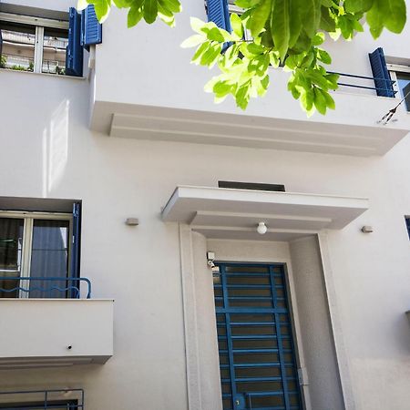 אתונה Bentzi...Boutique Apartment 1, Classic Double With Kitchenette, 2 Guests מראה חיצוני תמונה