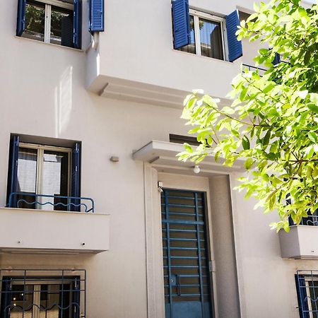 אתונה Bentzi...Boutique Apartment 1, Classic Double With Kitchenette, 2 Guests מראה חיצוני תמונה