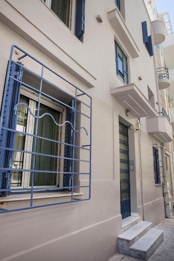 אתונה Bentzi...Boutique Apartment 1, Classic Double With Kitchenette, 2 Guests מראה חיצוני תמונה