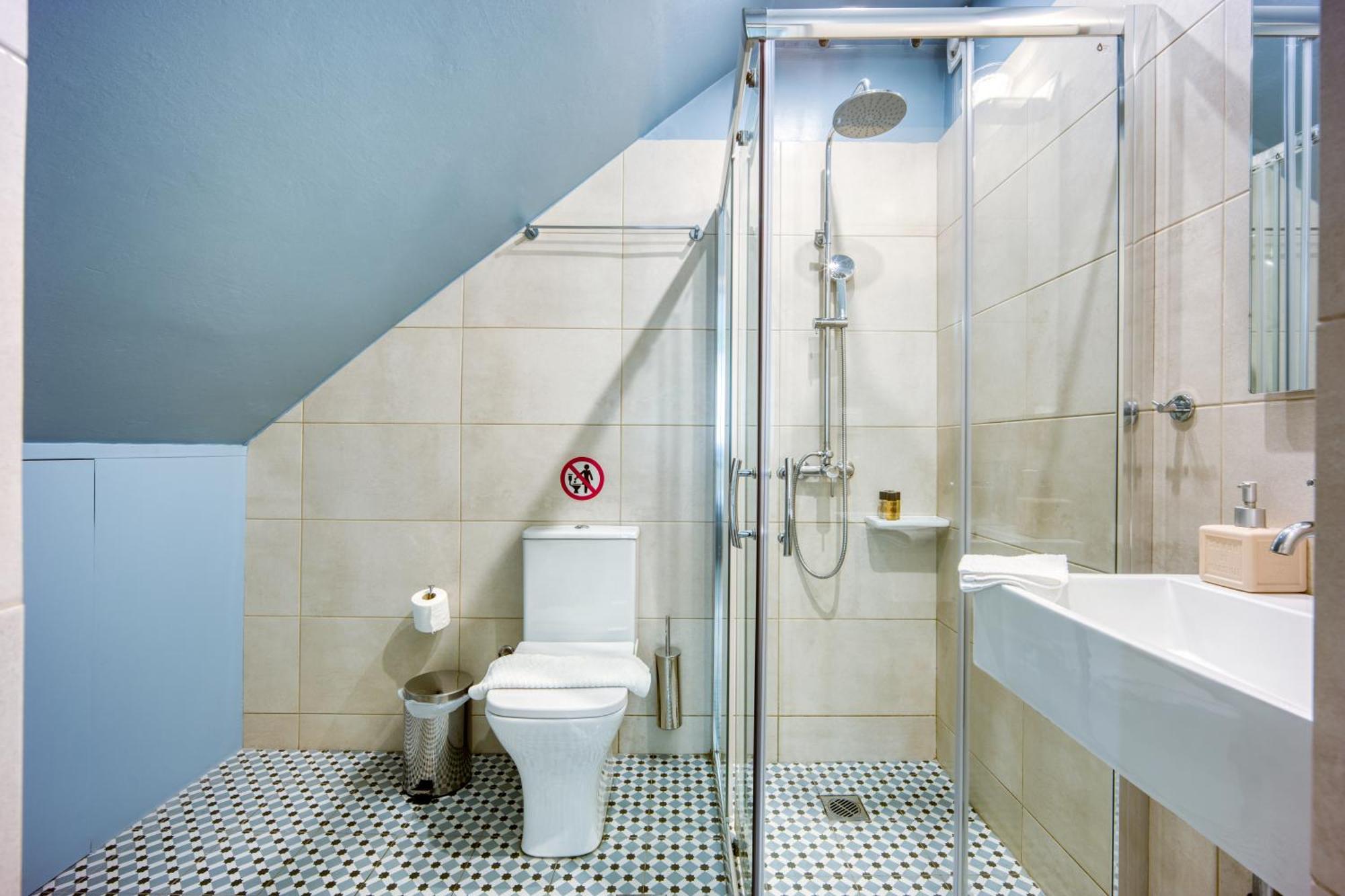 אתונה Bentzi...Boutique Apartment 1, Classic Double With Kitchenette, 2 Guests מראה חיצוני תמונה