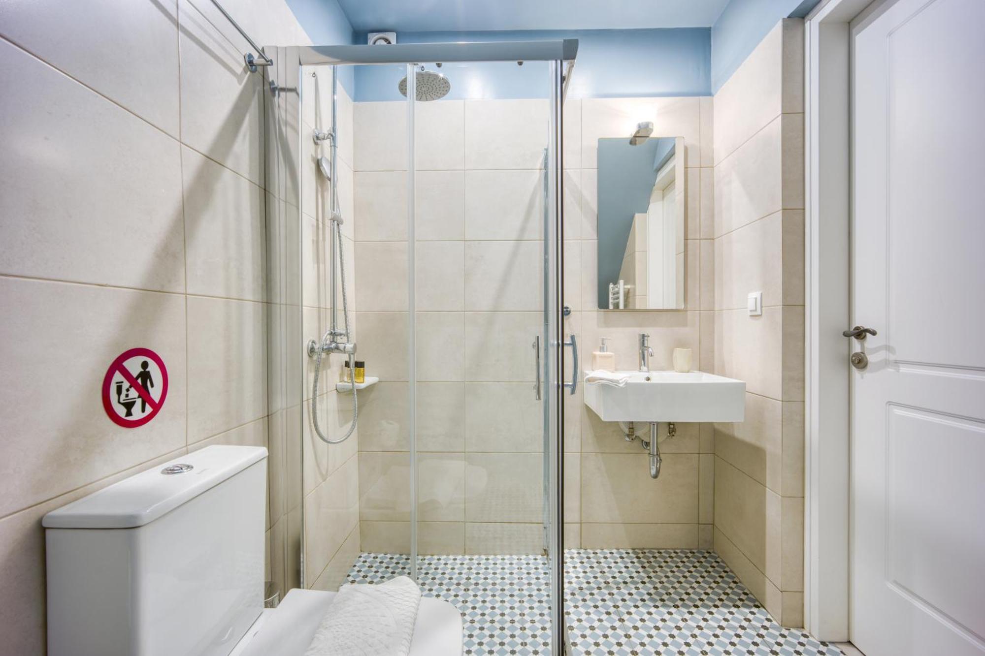 אתונה Bentzi...Boutique Apartment 1, Classic Double With Kitchenette, 2 Guests מראה חיצוני תמונה